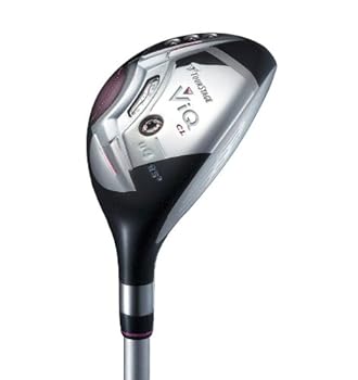 【中古】ブリヂストン(BRIDGESTONE) ツアーステージ ViQ CL レディースユーティリティー VT-401U 番手:U6 フレックス:L