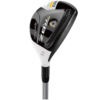 【中古】TAYLOR MADE(テーラーメイド) ROCKET BALLZ STAGE2 WOMEN'S レスキュー TM5-313シャフト 番手 #4 フレックス L 日本仕様