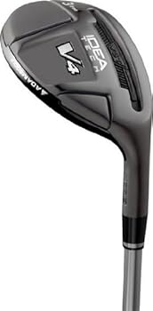 【中古】Adams goif(アダムス ゴルフ) Idea Tech V4 Hybrid M2620509