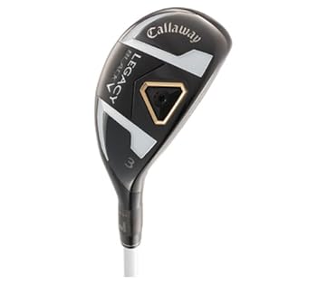 【中古】Callaway(キャロウェイ) NEW LEGACY BLACK ユーティリティ 番手4H SPEED METALIX ZXシャフト フレックス S 日本仕様 428264944337(4.0)