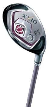 【中古】DUNLOP(ダンロップ) XXIO ゼクシオ エイト レディスユーティリティ ボルドー MP800カーボン U5 L XXIO8L