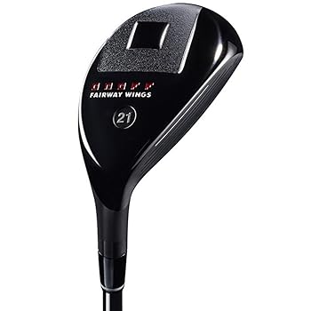 【中古】ONOFF(オノフ) 2015年 WINGS KURO ユーティリティ N.S.PRO 950GH シャフト ロフト 21度 フレックス S 21 39.25in