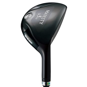 【中古】マルマン マジェスティ ロイヤル ブラック ユーティリティ MAJESTY LV510 U4 SR