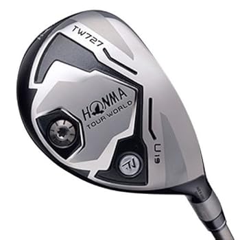 【中古】本間ゴルフ TOUR WORLD TW727 ユーティリティ NS PRO 950GH シャフト：NS PRO 950GH U16 S