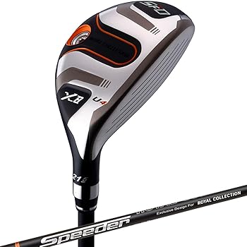 【中古】ROYAL COLLECTION(ロイヤルコレクション) ユーティリティ SFD X8 エックス8 ユーティリティ SPEEDER RC LT-H5+ カーボン メンズ 46076 右 ロフト角:21.5度 番手:U4 フレックス:S【メーカー名】【メーカー型番】【ブランド名】ROYAL COLLECTION(ロイヤルコレクション) ユーティリティ, ユーティリティ, スポーツ＆アウトドア 【商品説明】ROYAL COLLECTION(ロイヤルコレクション) ユーティリティ SFD X8 エックス8 ユーティリティ SPEEDER RC LT-H5+ カーボン メンズ 46076 右 ロフト角:21.5度 番手:U4 フレックス:S当店では初期不良に限り、商品到着から7日間は返品を 受付けております。お問い合わせ・メールにて不具合詳細をご連絡ください。他モールとの併売品の為、完売の際はキャンセルご連絡させて頂きます。中古品の商品タイトルに「限定」「初回」「保証」「DLコード」などの表記がありましても、特典・付属品・帯・保証等は付いておりません。電子辞書、コンパクトオーディオプレーヤー等のイヤホンは写真にありましても衛生上、基本お付けしておりません。※未使用品は除く品名に【import】【輸入】【北米】【海外】等の国内商品でないと把握できる表記商品について国内のDVDプレイヤー、ゲーム機で稼働しない場合がございます。予めご了承の上、購入ください。掲載と付属品が異なる場合は確認のご連絡をさせて頂きます。ご注文からお届けまで1、ご注文⇒ご注文は24時間受け付けております。2、注文確認⇒ご注文後、当店から注文確認メールを送信します。3、お届けまで3〜10営業日程度とお考えください。4、入金確認⇒前払い決済をご選択の場合、ご入金確認後、配送手配を致します。5、出荷⇒配送準備が整い次第、出荷致します。配送業者、追跡番号等の詳細をメール送信致します。6、到着⇒出荷後、1〜3日後に商品が到着します。　※離島、北海道、九州、沖縄は遅れる場合がございます。予めご了承下さい。お電話でのお問合せは少人数で運営の為受け付けておりませんので、お問い合わせ・メールにてお願い致します。営業時間　月〜金　11:00〜17:00★お客様都合によるご注文後のキャンセル・返品はお受けしておりませんのでご了承ください。0