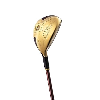 マジェスティ(Majasty) PRESTIGIO XI プレステジオ イレブン ハイブリッド MAJESTY LV740 ロフト角：22度 フレックス：R 番手：H5