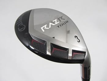 【中古】【中古品】キャロウェイ ユーティリティー RAZR(レイザー) X-TOUR ユーティリティ (日本仕様) NSプロ 950GH U3 商品番号:2022020400571231