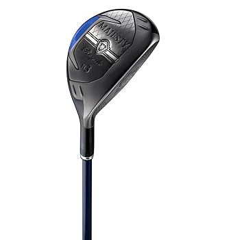 【中古】【未使用】MAJESTY マジェスティ ロイヤル ハイブリッド H6 23 MAJESTY Royale HYBRID MAJESTY LV550 38.75インチ フレックス：S