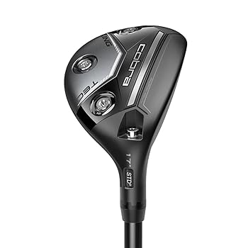 【中古】コブラ（Cobra） KING TEC ユーティリティ(5H ロフト24度)N.S.PRO 950GH neo（S/Men's）