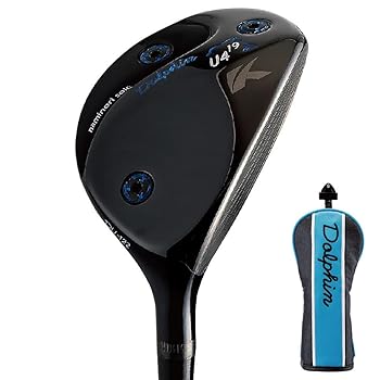 【中古】【未使用】キャスコ（KASCO） DU-122 ドルフィンブラック ユーティリティ(...