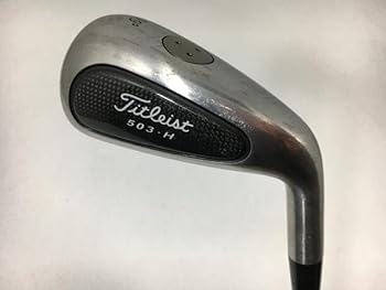 【中古】【中古品】タイトリスト ユーティリティー 503 H ユーティリティー 2004 D/G U 商品番号:2023070200688194