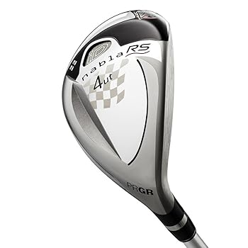 【中古】PRGR(プロギア) iD nabla RS Ut ID