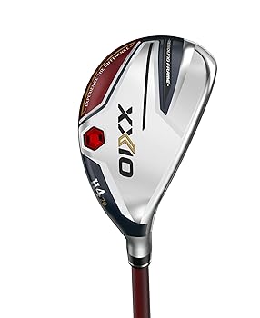 【中古】【未使用】DUNLOP(ダンロップ) ユーティリティ XXIO ゼクシオ トゥエルブ ハイブリッド 【カタログ純正シャフト装着モデル】 MP1200 シャフト カーボン メ