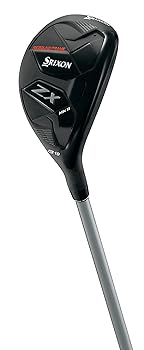 【中古】ダンロップ(DUNLOP) スリクソン ZX MKII ハイブリッド【カタログ純正シャフト装着モデル】Diamana ZX-II for HYBRID カーボンシャフト メンズ 右