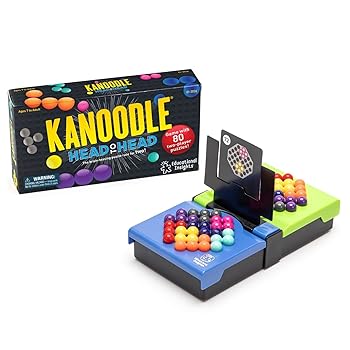 ラーニング リソーシズ カヌードル ヘッド トゥー ヘッド Kanoodle Head to Head 脳トレ パズルゲーム EI3036 正規品