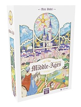【中古】ホビージャパン ミドルエイジス 日本語版 (2-5人用 30分 10才以上向け) ボードゲーム【メーカー名】【メーカー型番】【ブランド名】ホビージャパン(HobbyJAPAN) ボードゲーム, アナログゲーム, おもちゃ ストア, Toys - AmazonGlobal free shipping, おもちゃ_2column 【商品説明】ホビージャパン ミドルエイジス 日本語版 (2-5人用 30分 10才以上向け) ボードゲーム当店では初期不良に限り、商品到着から7日間は返品を 受付けております。お問い合わせ・メールにて不具合詳細をご連絡ください。他モールとの併売品の為、完売の際はキャンセルご連絡させて頂きます。中古品の商品タイトルに「限定」「初回」「保証」「DLコード」などの表記がありましても、特典・付属品・帯・保証等は付いておりません。電子辞書、コンパクトオーディオプレーヤー等のイヤホンは写真にありましても衛生上、基本お付けしておりません。※未使用品は除く品名に【import】【輸入】【北米】【海外】等の国内商品でないと把握できる表記商品について国内のDVDプレイヤー、ゲーム機で稼働しない場合がございます。予めご了承の上、購入ください。掲載と付属品が異なる場合は確認のご連絡をさせて頂きます。ご注文からお届けまで1、ご注文⇒ご注文は24時間受け付けております。2、注文確認⇒ご注文後、当店から注文確認メールを送信します。3、お届けまで3〜10営業日程度とお考えください。4、入金確認⇒前払い決済をご選択の場合、ご入金確認後、配送手配を致します。5、出荷⇒配送準備が整い次第、出荷致します。配送業者、追跡番号等の詳細をメール送信致します。6、到着⇒出荷後、1〜3日後に商品が到着します。　※離島、北海道、九州、沖縄は遅れる場合がございます。予めご了承下さい。お電話でのお問合せは少人数で運営の為受け付けておりませんので、お問い合わせ・メールにてお願い致します。営業時間　月〜金　11:00〜17:00★お客様都合によるご注文後のキャンセル・返品はお受けしておりませんのでご了承ください。0