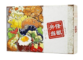 【中古】【未使用】DOYA GAMES 怪獣弁当 (2-4人用 30分 8才以上向け) ボードゲーム【メーカー名】【メーカー型番】【ブランド名】DOYA GAMES ボードゲーム, アナログゲーム, おもちゃ ストア, Toys - AmazonGlobal free shipping, おもちゃ_2column 【商品説明】DOYA GAMES 怪獣弁当 (2-4人用 30分 8才以上向け) ボードゲーム当店では初期不良に限り、商品到着から7日間は返品を 受付けております。お問い合わせ・メールにて不具合詳細をご連絡ください。他モールとの併売品の為、完売の際はキャンセルご連絡させて頂きます。中古品の商品タイトルに「限定」「初回」「保証」「DLコード」などの表記がありましても、特典・付属品・帯・保証等は付いておりません。電子辞書、コンパクトオーディオプレーヤー等のイヤホンは写真にありましても衛生上、基本お付けしておりません。※未使用品は除く品名に【import】【輸入】【北米】【海外】等の国内商品でないと把握できる表記商品について国内のDVDプレイヤー、ゲーム機で稼働しない場合がございます。予めご了承の上、購入ください。掲載と付属品が異なる場合は確認のご連絡をさせて頂きます。ご注文からお届けまで1、ご注文⇒ご注文は24時間受け付けております。2、注文確認⇒ご注文後、当店から注文確認メールを送信します。3、お届けまで3〜10営業日程度とお考えください。4、入金確認⇒前払い決済をご選択の場合、ご入金確認後、配送手配を致します。5、出荷⇒配送準備が整い次第、出荷致します。配送業者、追跡番号等の詳細をメール送信致します。6、到着⇒出荷後、1〜3日後に商品が到着します。　※離島、北海道、九州、沖縄は遅れる場合がございます。予めご了承下さい。お電話でのお問合せは少人数で運営の為受け付けておりませんので、お問い合わせ・メールにてお願い致します。営業時間　月〜金　11:00〜17:00★お客様都合によるご注文後のキャンセル・返品はお受けしておりませんのでご了承ください。0