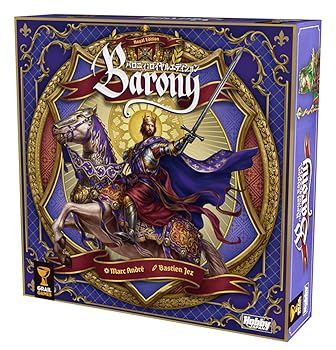 樂天商城 - 【中古】ボードゲーム バロニィ：ロイヤルエディション 日本語版