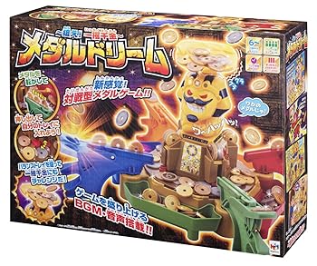 【中古】メガハウス MegaHouse ?狙え！一攫千金? メダルドリーム 4975430507060