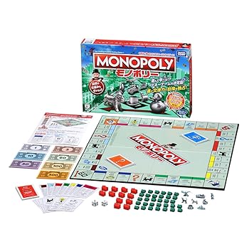 Cooking, Crafts Toys - 【中古】モノポリー