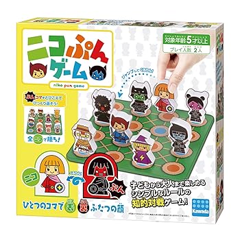 樂天商城 - 【中古】カワダ(Kawada) ニコぷんゲーム KBG-03