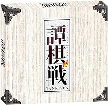 【中古】エンスカイ(ENSKY) カードゲーム 譚棋戦(たんきせん)