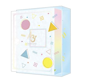 【中古】ディライトワークス A3! カードゲーム(特装版) (3-5人用 20-30分 14才以上向け) ボードゲーム