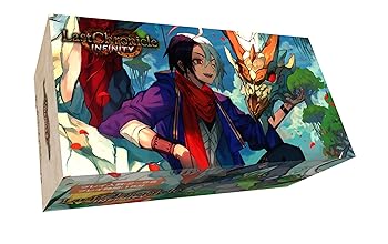 樂天商城 - 【中古】ホビージャパン ラストクロニクル インフィニティ (2-6人用 30-90分 12才以上向け) ボードゲーム