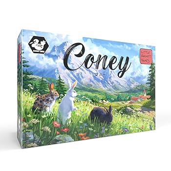 【中古】コニー日本語版 ボードゲーム