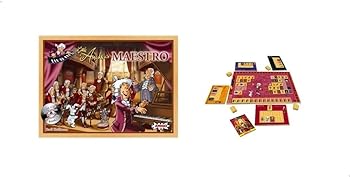 【中古】ボードゲーム Amigo リトル・アマデウス・マエストロ (Little Amadeus Maestro) [並行輸入品]