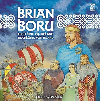 【中古】Brian Boru: High King of Ireland