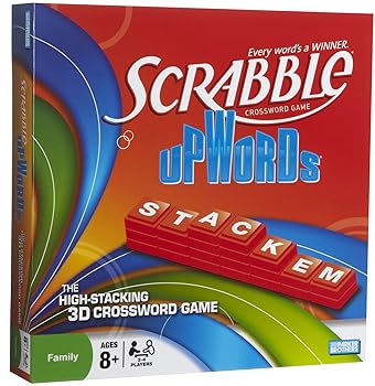【中古】Scrabble Upwords