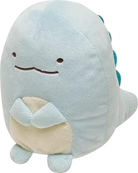 Other - 【中古】すみっコぐらし とかげ ぬいぐるみ MR38101