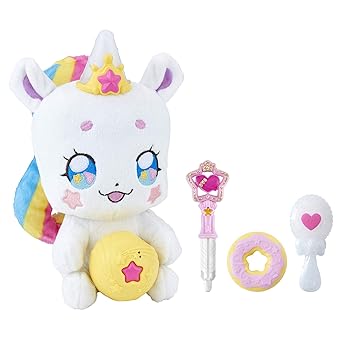 【中古】【未使用】スター☆トゥインクルプリキュア パワーアップ変身! DXおしゃべりフワ