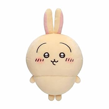 [중고] [미사용] 치이카와 모찌 봉제 인형 S (토끼)