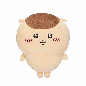 ちいかわ もちっとぬいぐるみS （くりまんじゅう）