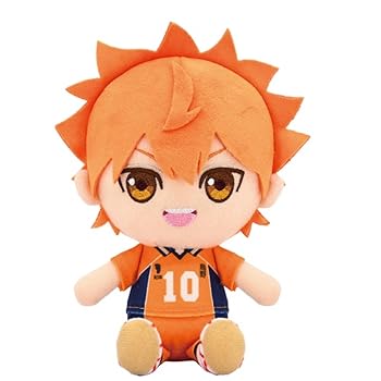 Cooking, Crafts Toys - 【中古】ハイキュー!! 日向翔陽 Chibiぬいぐるみ