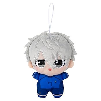 Rakuten - 【中古】[バンダイ(BANDAI)] すぴぬい ブルーロック おしゃべり 凪 誠士郎