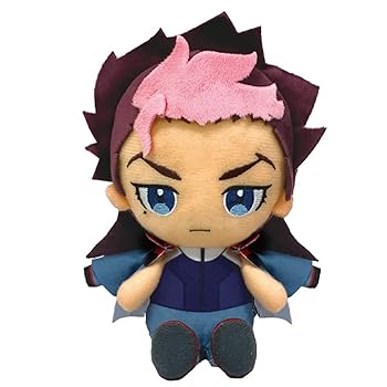 [중고] 반다이(BANDAI) 기동전사 건담 수성의 마녀 구엘 제타크 Chibi 봉제인형