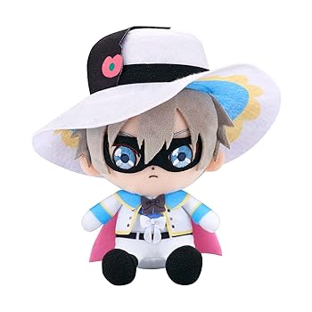 Rakuten - 【中古】【未使用】デリシャスパーティプリキュア クックファイター・ブラックペッパーぬいぐるみ