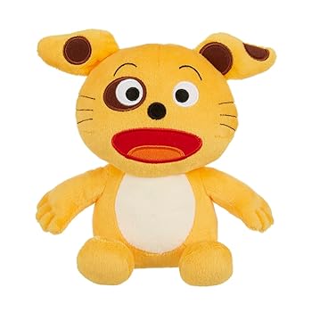 【中古】【未使用】セキグチ(Sekiguchi) あかちゃんのあそびえほん あらえるぬいぐるみ コロ 536214