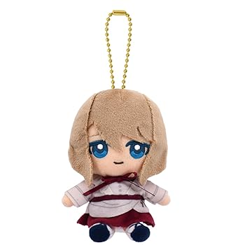【中古】[バンダイナムコヌイ] デリコズ ナーサリー ルチア ロルカ Chibiぬいおすわりマスコット