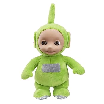 【中古】【未使用】Teletubbies Talking Soft Plush 30cm Cbeebies Sound Effects Toddler Toy 18mths+