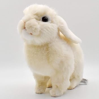 乐天商城 - 【中古】BH7024 HANSA ロップイヤーバニー 35