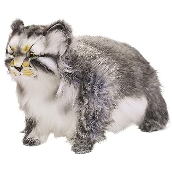 樂天商城 - 【中古】BH7077 HANSA マヌルネコ30