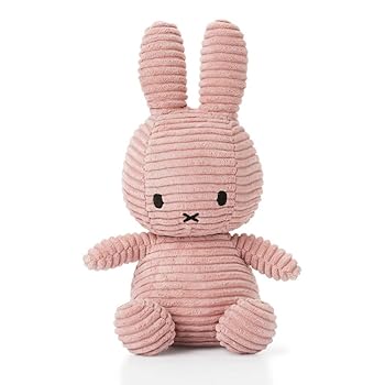 樂天商城 - 【中古】BON TON TOYS コーデュロイミッフィー 23cm Light Pink