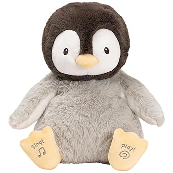 【中古】GUND キッシー ペンギン 6059341