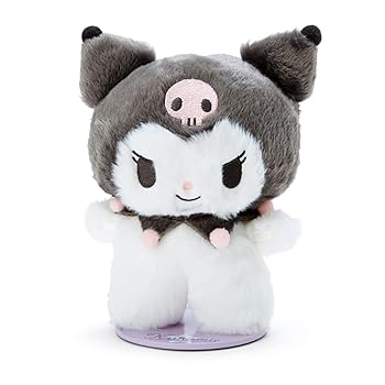 【中古】サンリオ(SANRIO) クロミ ぬい撮りドールM(ぴたっとふれんず) 742767