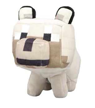 Other - 【中古】【未使用】JAIA オオカミ ベビーぬいぐるみ 〜キツネ・オオカミ・パンダ〜 約18cm