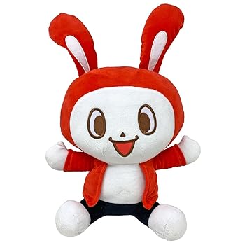 [중고] 마이젠 시스터즈 엄청나는 인형 장난감 마이키 와이와이 약 33cm 공식 상품 (젠이치)